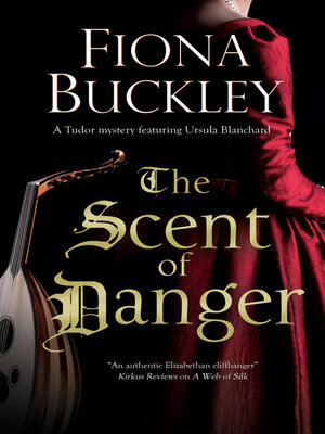 Scent of Danger - ebook